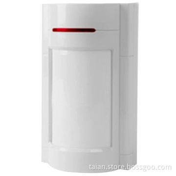 Dual-sensors Pet Immunity PIR and Motion Sensor (LH-933)